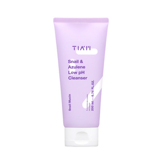 Tiam Snail & Azulene Low pH Reiniger
