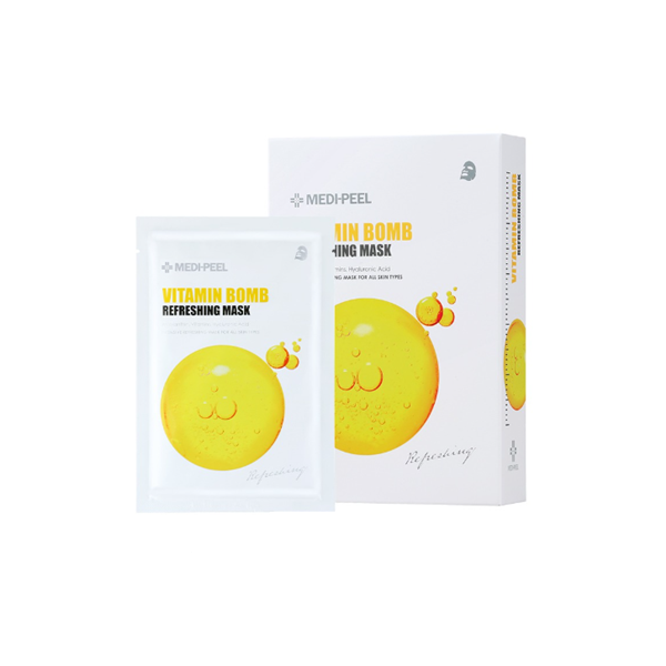 Medi-Peel Vitamin Bomb Refreshing Mask Sheet