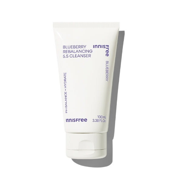 Innisfree Blueberry Rebalancing 5.5 Cleanser