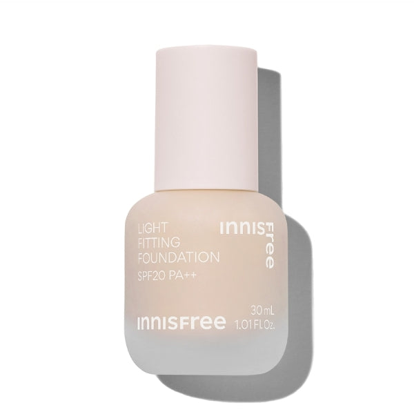 Innisfree Light Fitting Foundation  SPF20 PA++