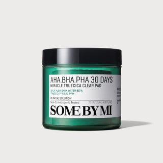 SOME BY MI AHA.BHA.PHA 30 Days Miracle Truecica Clear Pad