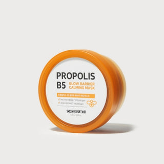 SOME BY MI Propolis B5 Glow Barrier Calming Mask