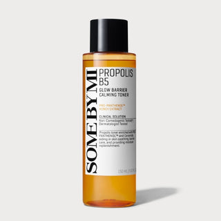 SOME BY MI Propolis B5 Glow Barrier Calming Toner
