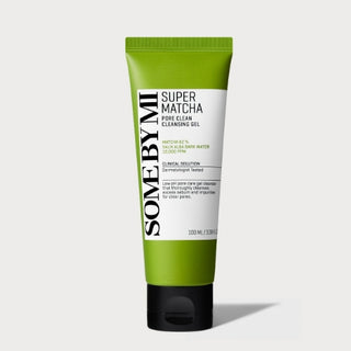 SOME BY MI Super Matcha Pore Clean Cleansing Gel