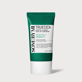 SOME BY MI Trucica Mineral Calming Tone Up Sonnencreme SPF50+ PA++++
