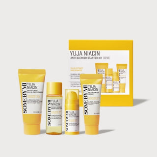 SOME BY MI Yuja Niacin 30 Days Brightening Starter Kit