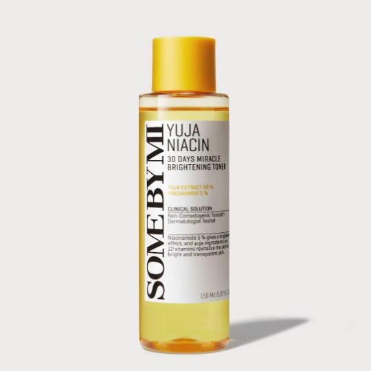 SOME BY MI Yuja Niacin 30 Days Miracle Brightening Toner