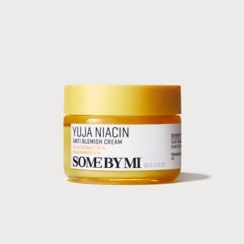 SOME BY MI Yuja Niacin Brightening Sleeping Mask