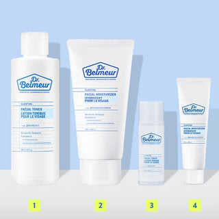 The Face Shop Dr.Belmeur Klärende Hautpflege 2er Set