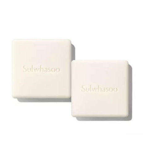 Sulwhasoo Signature Ginseng Facial Soap Special Set