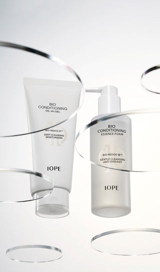 IOPE Bio Conditioning Essence Foam