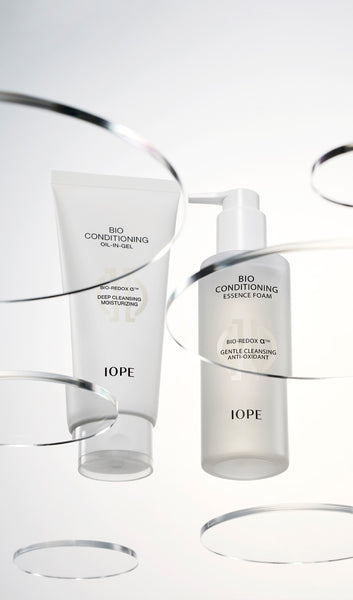 IOPE Bio Conditioning Essence Foam