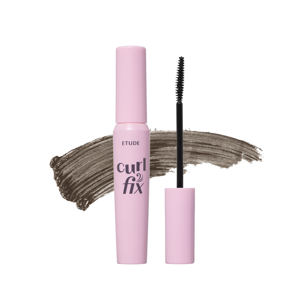 Curl Fix Mascara 8g #03 Gray Brown