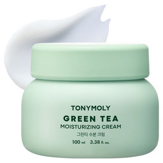 Tonymoly Green Tea Moisturizing Cream