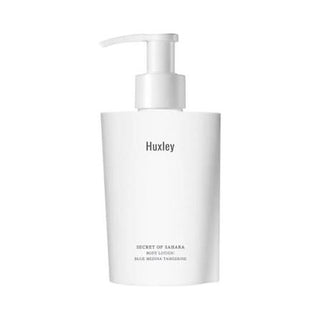 Huxley Body Lotion ; Blue Medina Tangerine