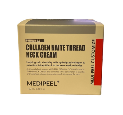 Medi-Peel Premium 2.0 Collagen Naite Thread Neck Cream