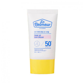 The Face Shop Dr.Belmeur UV Derma Nicht-komedogene Tone-up Sonnencreme SPF50+ PA++++