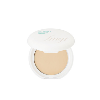 The Face Shop Fmgt Oil Clear Skin Cover Pact SPF30 PA++