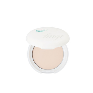 The Face Shop Fmgt Oil Clear Skin Cover Pact SPF30 PA++