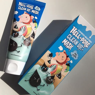 Elizavecca Milky Piggy Hell-Pore Clean Up Nose Mask