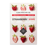 Etude House 0.2 Therapy Air Mask Strawberry