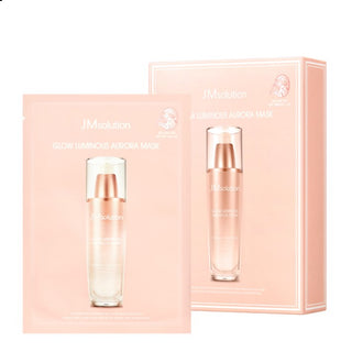 JMsolution Glow Luminous Aurora Mask