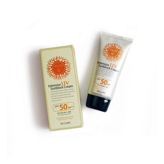 3W Clinic Intensive UV Sunblock SPF50 PA+++