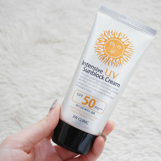 3W Clinic Intensive UV Sunblock SPF50 PA+++