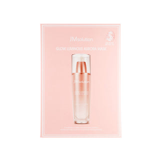 JMsolution Mask: glow luminous aurora mask