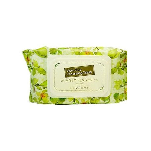 the-face-shop-herb-day-cleansing-tissue