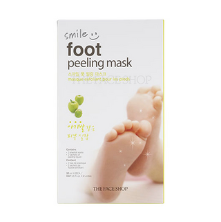 The Face Shop Smile Fußpeelingmaske