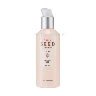 The Face Shop Chia Seed Advanced Hydro Lotion