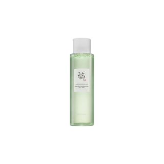 Beauty of Joseon Grüner Pflaume Erfrischendes Gesichtswasser: AHA + BHA