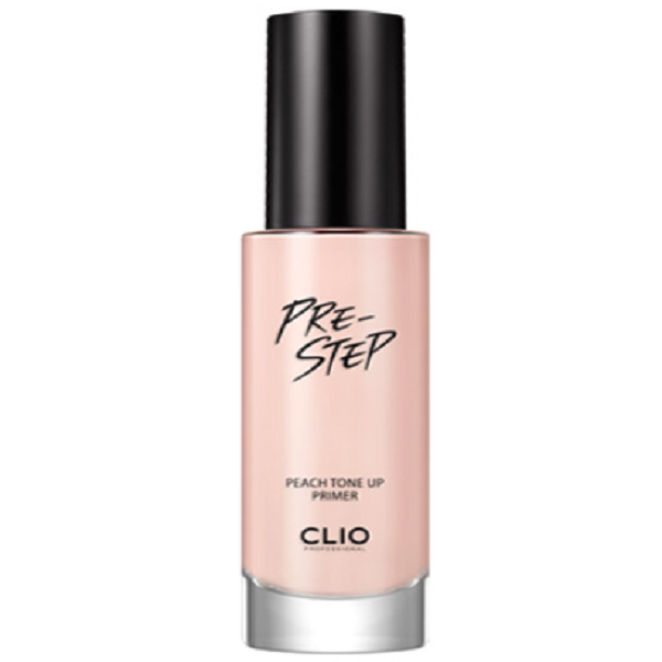 Clio Pre-Step Peach Tone Up Primer