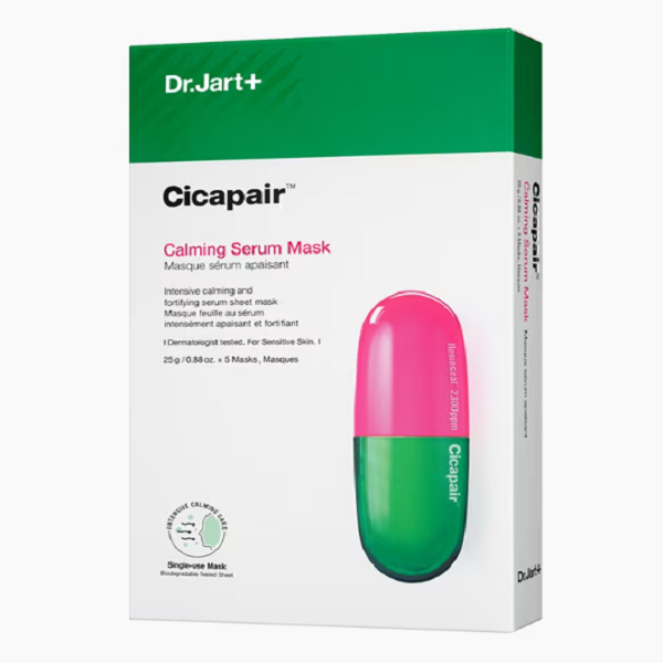 Dr.Jart+ Cicapair™ Calming Mask | OpentheBeauty