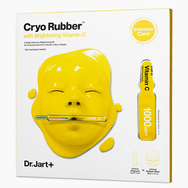 Dr.Jart+ Cryo Rubber™ with Brightening Vitamin C