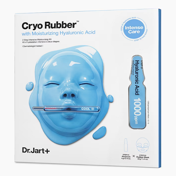 Dr.Jart+ Cryo Rubber™ with Moisturizing Hyaluronic Acid