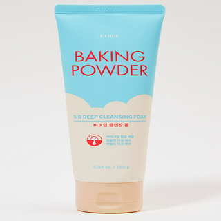 Etude House Baking Powder B.B Deep Cleansing Foam