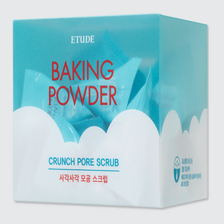 Etude House Baking Powder Crunch Pore Scrub