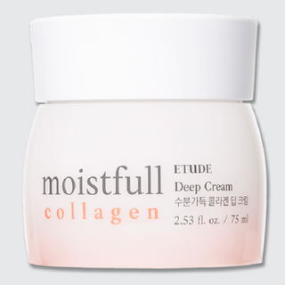 Etude House Moistfull Collagen Deep Cream