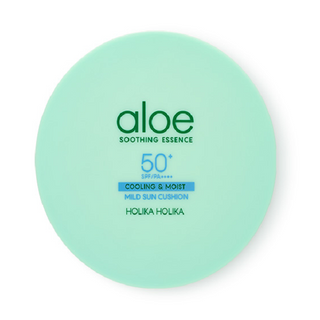 Holika Holika Aloe Mild Sun Cushion SPF50+ PA++++