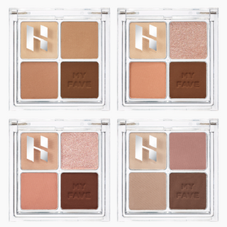 Holika Holika My Fave Lidschatten-Palette