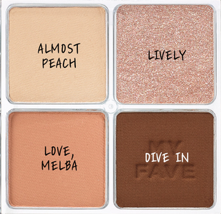 Holika Holika My Fave Lidschatten-Palette