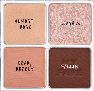 Holika Holika My Fave Lidschatten-Palette