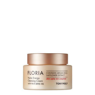 Tonymoly Floria Nutra Energy Cleansing Cream