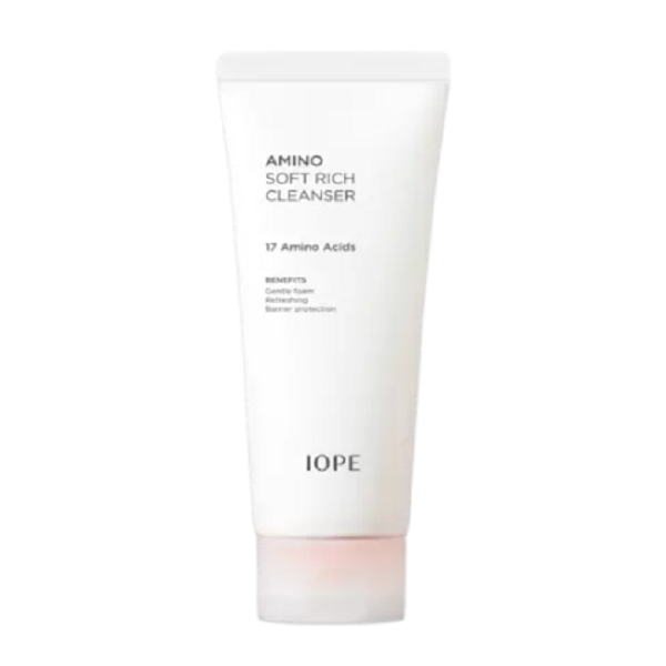 IOPE Amino Soft Rich Cleanser