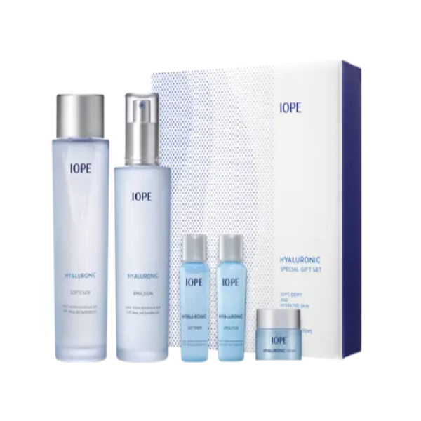 IOPE Hyaluronic Special 2 Set