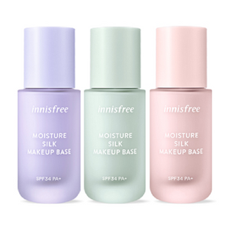 Innisfree Moisture Silk Make-up-Grundierung