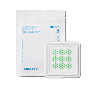 Innisfree Retinol Cica Ampoule Focusing Patch