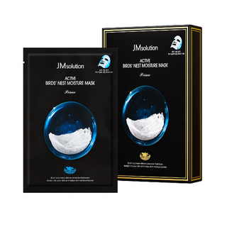 JMsolution Active Birds' Nest Moisture Mask Prime